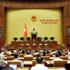 Socio-economic performance high on agenda at 16th NA’s first session
