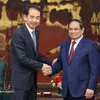 Prime Minister Pham Minh Chinh receives Chinese Ambassador He Wei