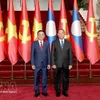 Vietnam, Laos strike new cooperation documents to further enhance ties