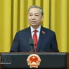 Cuban President congratulates To Lam on election as President of Vietnam