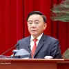 Permanent member of Party Central Committee's Secretariat begins official visits to Laos, Cambodia