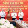 Ha Tinh must leverage advantages, ignite growth aspiration: Top leader