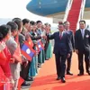 Senior Party official begins official visit to Laos