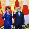 Vietnam, Japan push for more substantive, effective ties