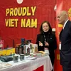 Vietnamese exports expand foothold in Canada