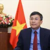 Vietnam values traditional friendship, Strategic Partnership with Belarus: official
