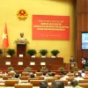 National conference disseminates resolution of 14th Party Central Committee’s 2nd session