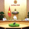 PM Le Minh Hung urges new-term Government to act swiftly