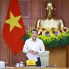 PM calls for regular public disclosure of ministries’ performance, implementation progress