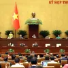 16th NA reviews amendments to four tax-related laws on April 21
