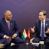 Vietnam, Côte d'Ivoire strengthen parliamentary, economic ties