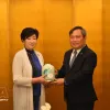 Hanoi, Tokyo step up cooperation in technology, sustainable development