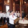 Party Secretariat’s permanent member pays tribute to President Ho Chi Minh in Nghe An