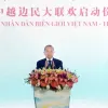 Vietnam’s top leader attends launch of Vietnam–China Border People’s Festival 2026