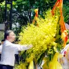 Top leader pays tribute to General Vo Nguyen Giap, martyrs in Quang Tri