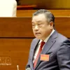 Party conference spotlights key reforms in inspection, disciplinary work