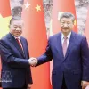 Vietnam, China issue joint statement on deepening Comprehensive Strategic Cooperative Partnership in new era