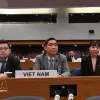 Vietnam pushes people-centred priorities for Asia-Pacific at UNESCAP