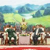 Vietnam – Laos military solidarity described as “special of the special”