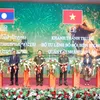 Vietnam, Laos strengthen defence cooperation