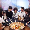 RoK First Lady experiences Korea Culture and Tourism Festival in Vietnam