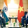 Top Vietnamese leader receives Indian National Security Advisor in New Delhi