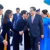 NA Chairman begins official visit to Italy