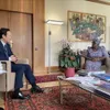 Vietnam strongly supports multilateral trading system