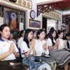 Lao, Cambodian, Thai New Year festivals in Ho Chi Minh City boost solidarity, friendship