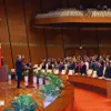 More congratulations extended to Vietnam’s newly-elected key leaders