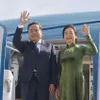 Top legislator wraps up successful visit to Italy