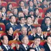 Top Vietnamese leader attends friendship music concert in Beijing