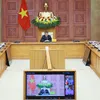 PM outlines three key cooperation directions at expanded AZEC Summit