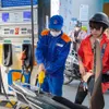 Fuel prices drop again from April 23 afternoon
