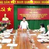 Quang Tri to repatriate 27 sets of martyrs’ remains from Laos