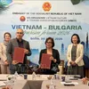 Vietnam, Bulgaria step up tourism promotion, business connectivity
