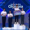 Hung Yen Schoolboy Confidently Claims Olympia Crown