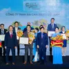 Notable milestone with local and international recognition