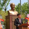 President Ho Chi Minh honoured in RoK on 136th birth anniversary