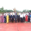 Journey tracing President Ho Chi Minh’s footsteps held in Laos