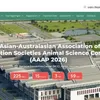 Vietnam to host 21st AAAP animal science congress