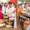 Street vendor memories blend with modern seaside festival in Da Nang