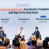 Building high-performing teams through trust and empowerment, grounded in a strong growth culture