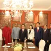 Vietnam fosters ties with Communist Party of India, Communist Party of India-Marxist