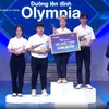 Schoolgirl from Chu Van An High School for the Gifted (Hanoi) Wins Road to Olympia Mount Laurel Wreath