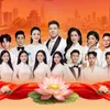 Live Broadcast of Special Art Program “Ho Chi Minh: A Name That Shines Forever” (8 PM, VTV2)