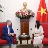Vietnam, CNN discuss media cooperation, promotion for APEC 2027