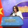Vietnam calls on China to respect sovereignty over Hoang Sa