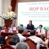 Laws proclaimed, paving way for national breakthrough development in new era