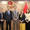 Vietnam values growing ties with Japan: diplomat